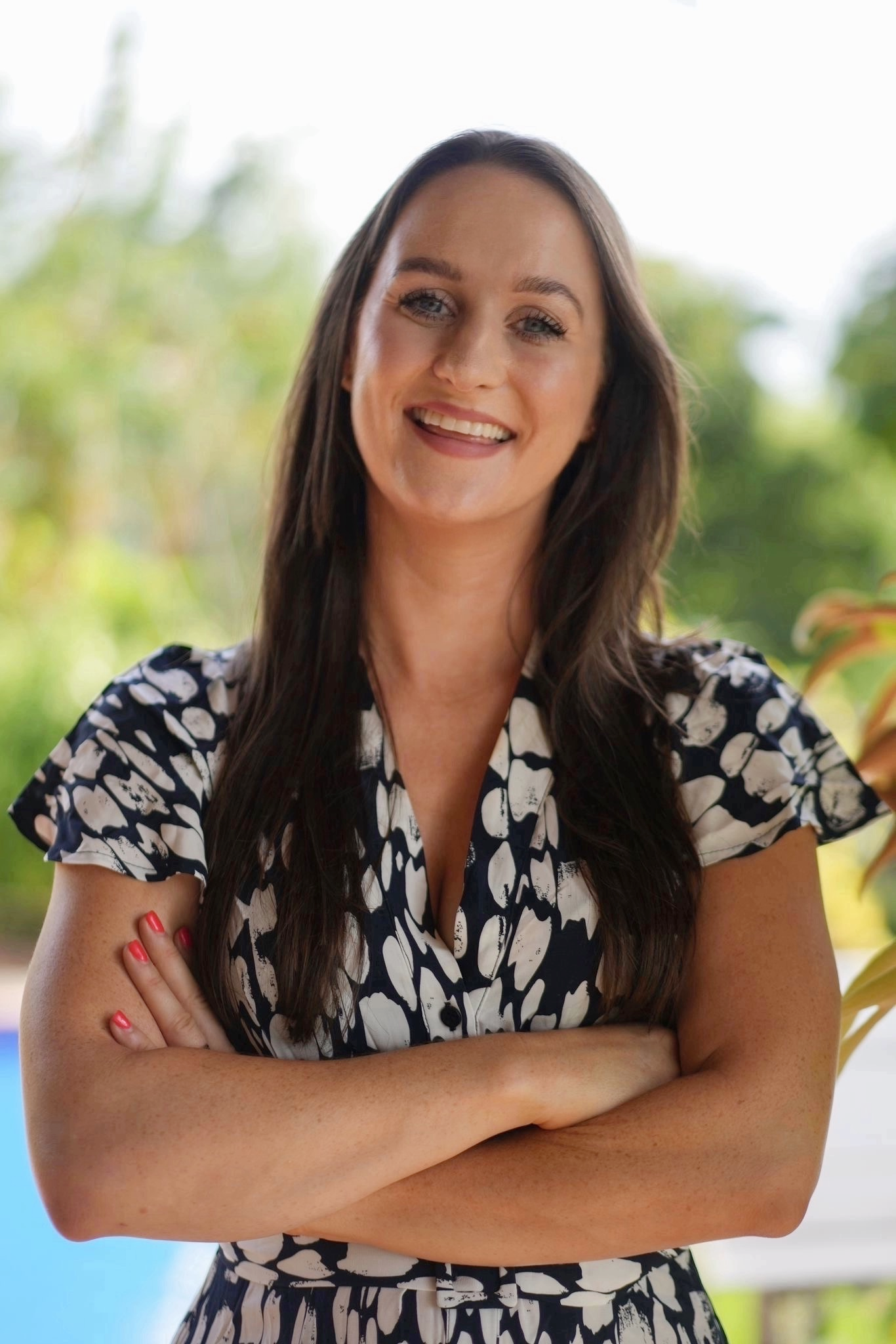 Dr Leila Kellgren, Co-founder of Future Proof Initiative